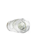 Consolador de cristal Master Series Drops Anal Links