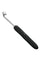 Master Series Elektra Rechargeable E-Stim Wand - Black