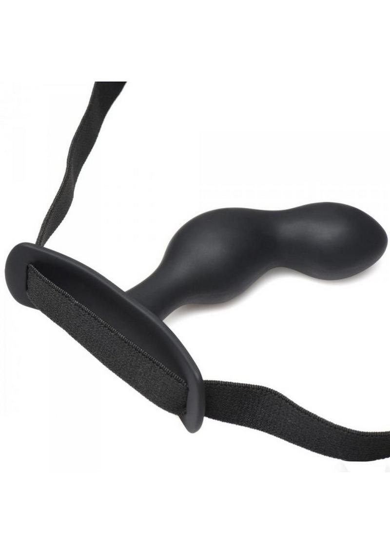 Master Series P-Spot Plugger Trainer Silicone Anal