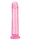 ME YOU US Ultracock Jelly Dong - Pink - 8.5in