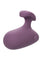 Mod Touch Rechargeable Silicone Massager - Purple