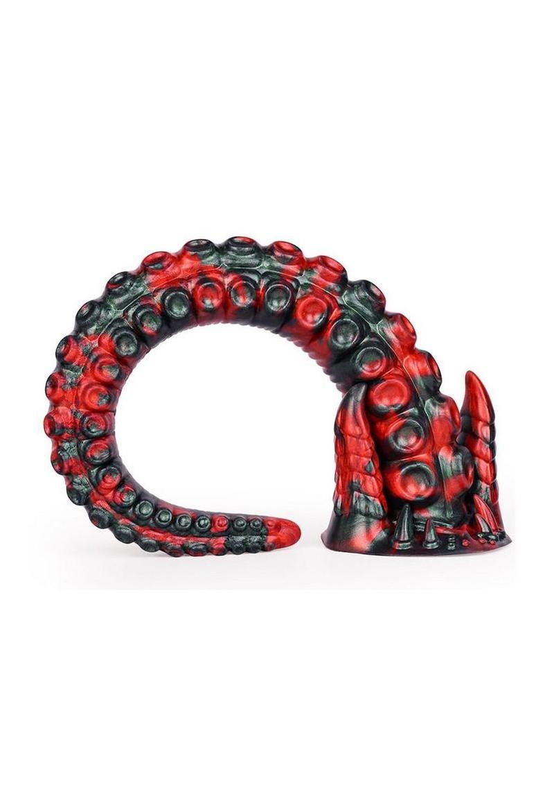 Consolador de silicona Monstar Cock Octocock