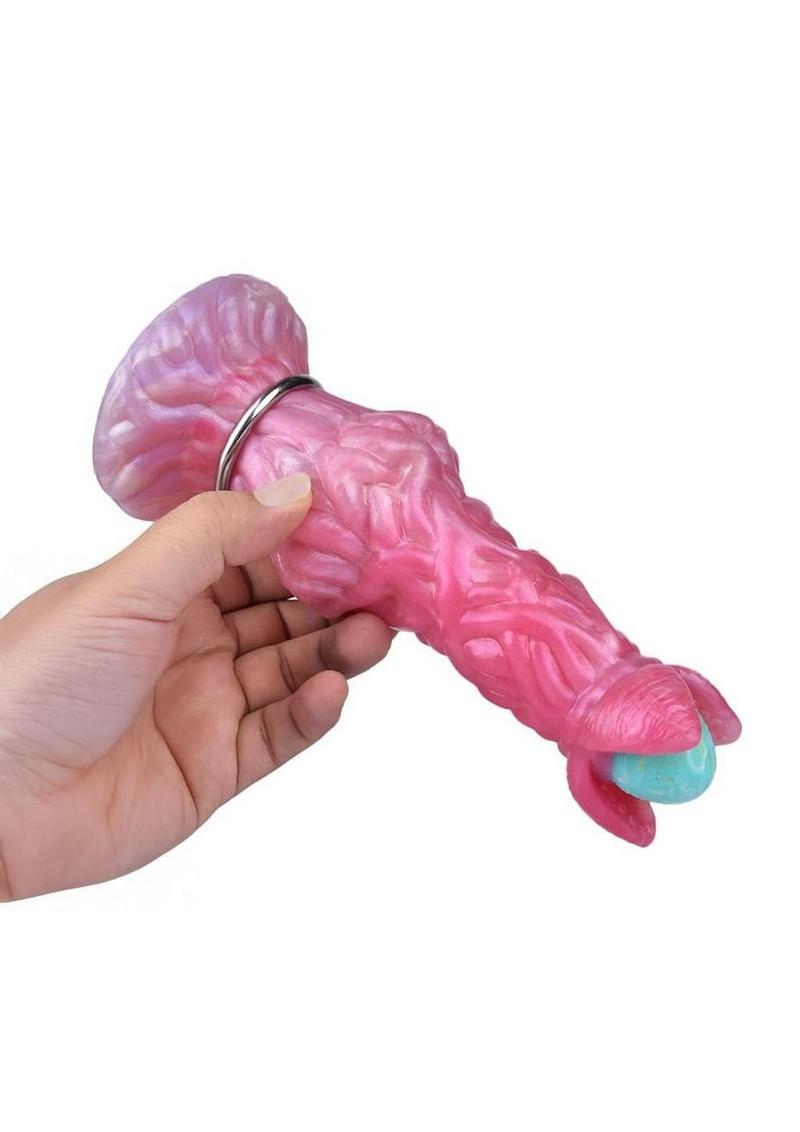Consolador de silicona Monstar Cox Alienspawn Cock