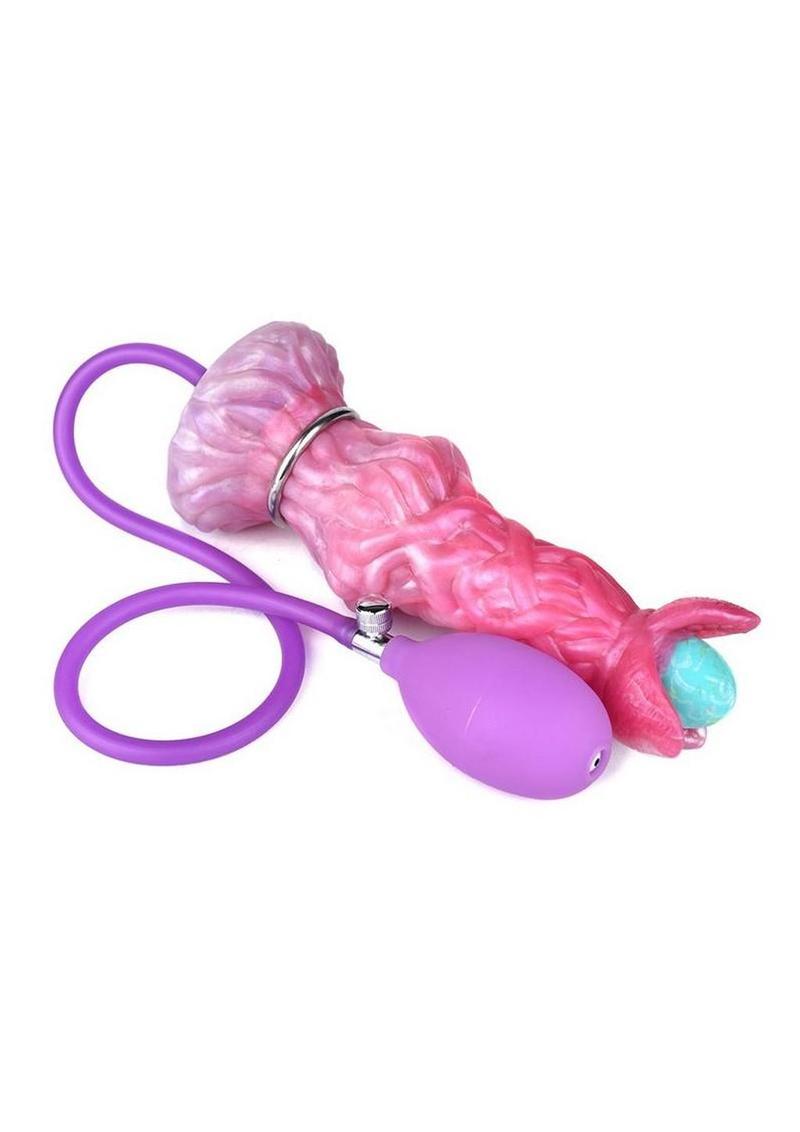 Consolador de silicona Monstar Cox Alienspawn Cock