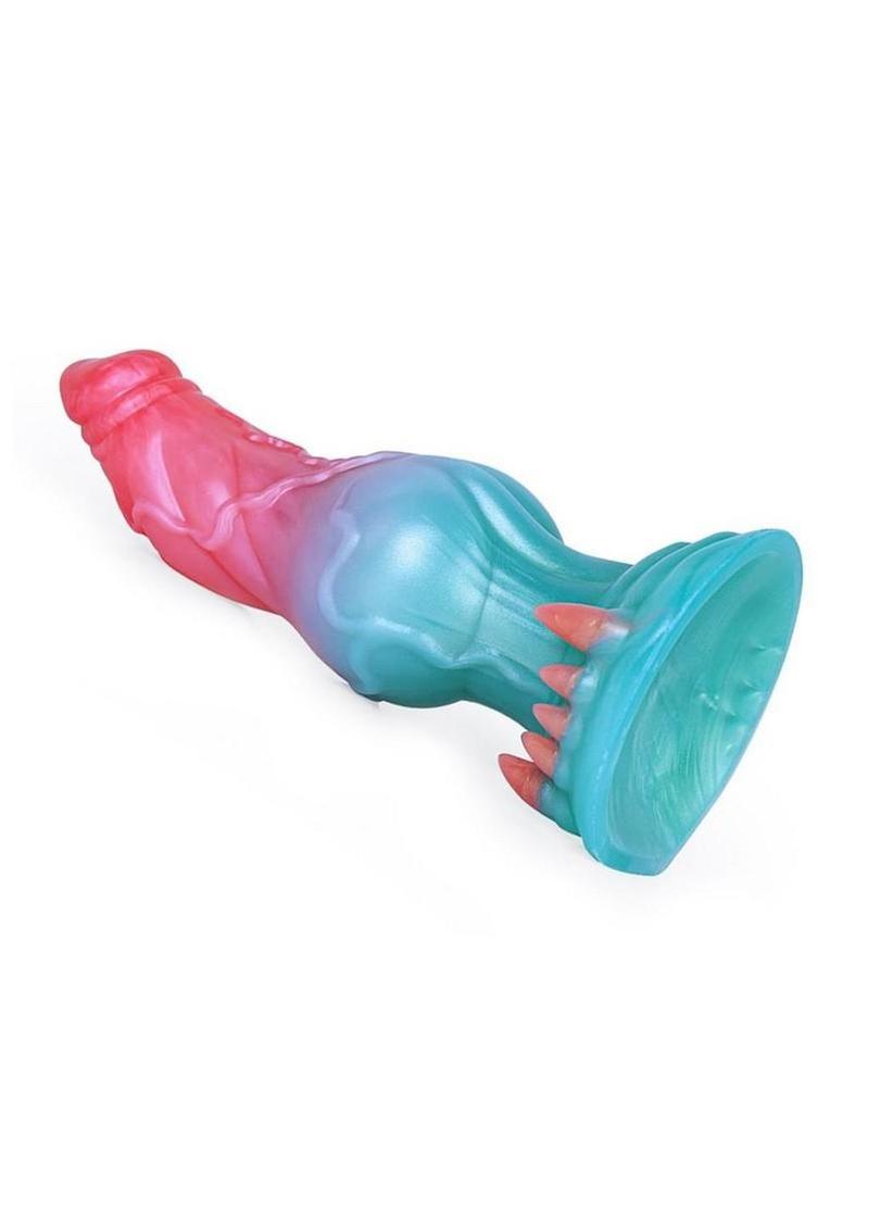 Consolador de silicona Monstar Cox Frostfang Cock