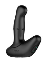 Nexus Revo Ring Rechargeable Silicone Osciliating Ring and Rotating Prostate Massager with Remote Control