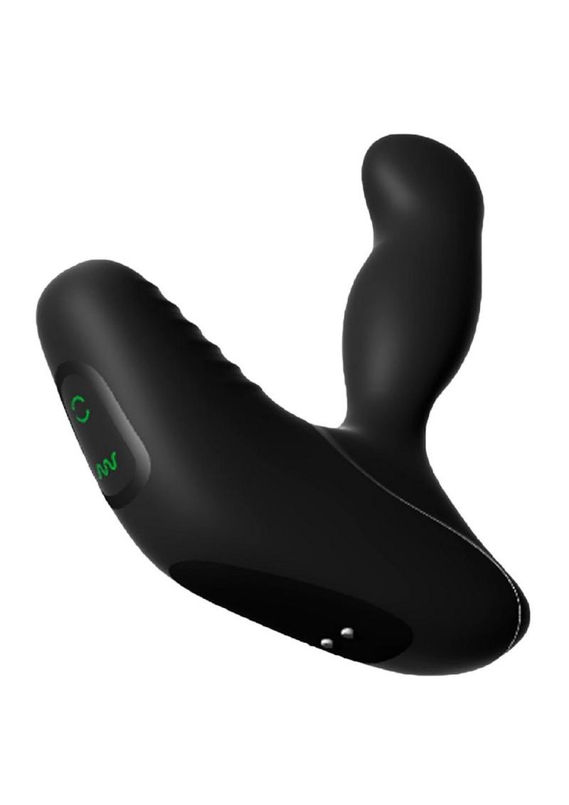 Nexus Revo Stealth Rechargeable Silicone Rotating Prostate Massager with Remote Control