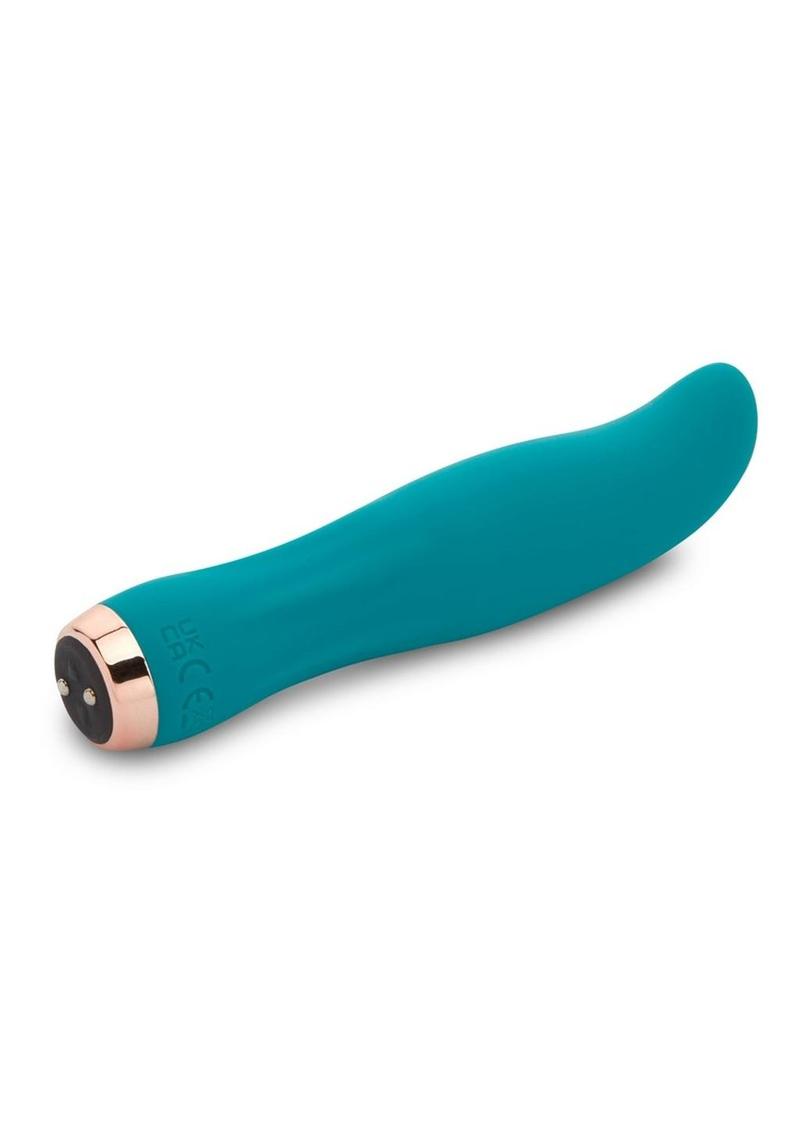 Nu Sensuelle Bella Velvet Touch con vibrador de silicona recargable turbo