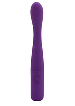 Nu Sensuelle Chloe Nubii Rechargeable Silicone Vibrator - Purple