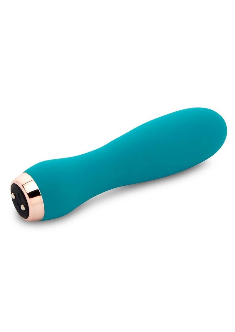 Nu Sensuelle Skye Velvet Touch con bala de silicona recargable turbo