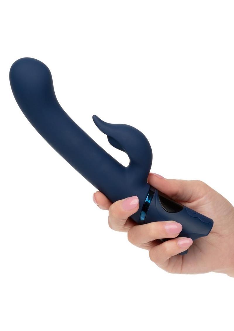 Orgasmatron Digital G-Teaser Rechargeable Silicone Massager