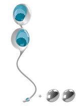 Bolas de amor de silicona impermeables OVO L1