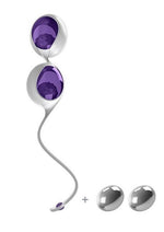 Bolas de amor de silicona impermeables OVO L1