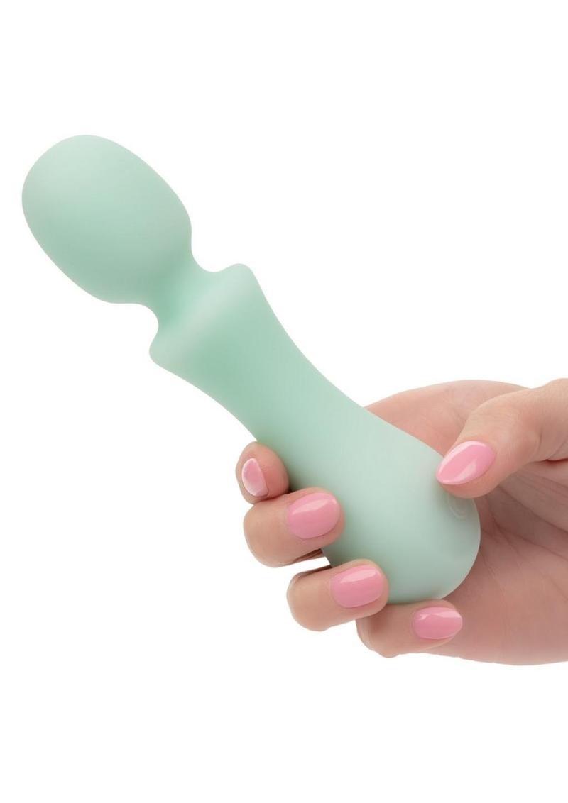 Pacifica Maui Rechargeable Silicone Massage Body Wand