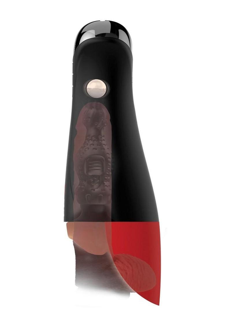 Pdx Elite Fuck-O-Matic Pro XL Rechargeable Masturbator