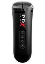 Masturbador con soplador para moto Extreme Elite de Pipedream