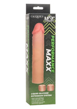Performance Maxx Liquid Silicone Extension System - Vanilla