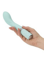 Vibrador de punto G recargable de silicona Sassy de Pillow Talk