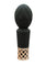 Pillow Talk Secrets Pleasure Rechargeable Silicone Wand - Black/Rose Gold