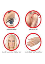 Pipedream Extreme Dollz Hannah Harper Life-Size Love Doll