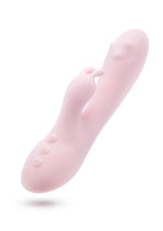 Vibrador de silicona recargable Play with Me Fairy Flutter