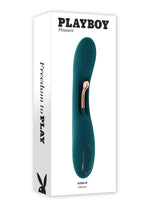 Playboy Aurelie Rechargeable Silicone G-Spot Vibrator