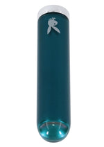 Vibrador de silicona recargable Playboy Emerald