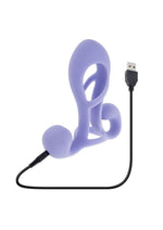 Playboy Fantasy Cage Rechargeable Silicone Penis Extension