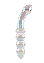 Sonda de doble extremo de vidrio doble de Playboy Jewels