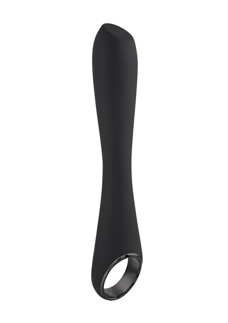 Mini vibrador de silicona recargable Playboy Olio