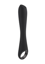 Mini vibrador de silicona recargable Playboy Olio