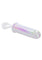 Playboy Orgasmic Fantasy Rechargeable Silicone Bullet - Purple/White