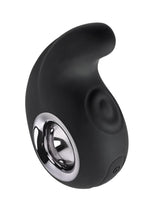 Punta vibratoria de silicona recargable Ring My Bell de Playboy