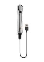 Vibrador recargable Swoon de Playboy