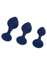 Kit anal de silicona para entrenador alto de Playboy