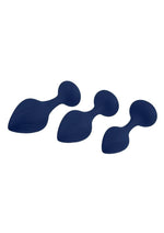 Kit anal de silicona para entrenador alto de Playboy