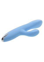Vibrador de conejo de silicona recargable Playboy Up and Away