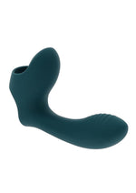 Vibrador de silicona recargable para dedos Playboy Wrapped Around Your Finger