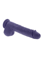 Consolador vibrador de silicona recargable Pleasure Rider