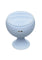 Posh Touch Me Rechargeable Silicone Vibrator - Blue