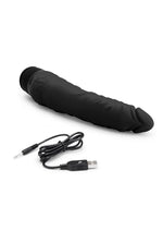 Vibrador realista de silicona Powercocks