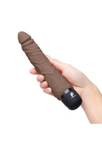 Vibrador realista de silicona Powercocks