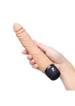 Vibrador realista de silicona Powercocks