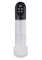 Pumped Engage 6 Function Automatic Rechargeable Penis Pump - Grey/Gun Metal