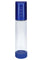 Pumped Hyperpump 3 Function Automatic Rechargeable Penis Pump - Metallic - Blue