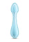 Pure Hope Rechargeable Silicone Wand - Blue