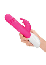 Vibrador de conejo recargable de silicona Rabbit Essentials