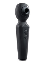 Vibrador de silicona recargable Rainbow Sucker