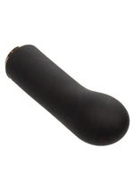 Vibrador de punto G recargable de silicona Raven G Lover