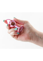 Tapón anal de aluminio de Rear Assets